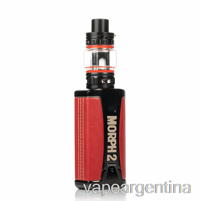 Smok Morph 2 230w Kit De Inicio Vape Rojo Argentina